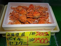 -海鮮寿司とれとれ市場