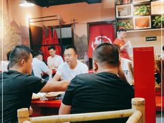 大堂-清真·马峰烤肉(小学习北巷店)