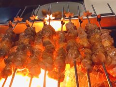 -很久以前羊肉串(簋街店)