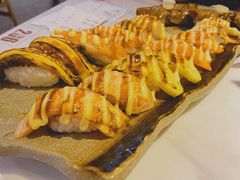 -羽寿司(东方宝泰店)