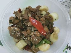 -刘胖子家常菜·蹄花焖藕(中央花园店)