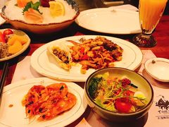 -大渔铁板烧(中山路八佰伴店)
