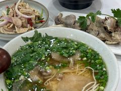 -清真·马记金兰牛肉面(大木桥路店)