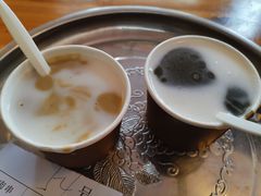 -谢怀亮芝麻茶
