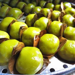 新繁涂记叶儿粑