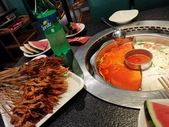 -佰人王串串香火锅(洋珠巷店)