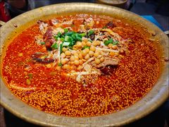 -张翻越·川渝冒菜·武汉黑鸭煲(城北万象城店)