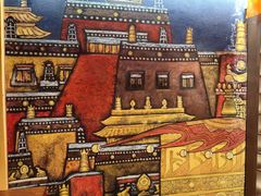 -敏珠拉姆藏餐·南京厨房(富春江东街店)