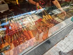 -小朱麻辣串(益民街店)