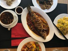 -华味居 Restaurant Chinese Huaweiju