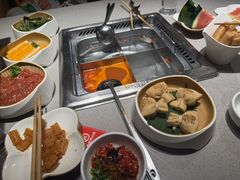 -海底捞火锅(银泰中心店)