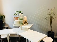 用餐区-双风车咖啡馆 Twin Windmills(六道口店)
