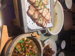 -绿茶餐厅(昆明世纪金源店)