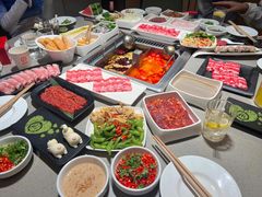 -海底捞火锅(银泰中心店)