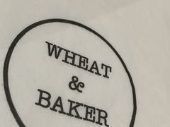 -WHEAT&BAKER-麥(凯德来福士店)