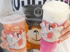 -百分茶(昆山万象汇店)