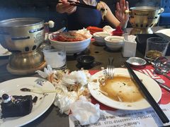 -小天鹅戴斯酒店鲸鲨百汇创作料理