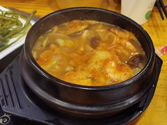 大酱汤-咕咕站韩国料理(紫金港店)