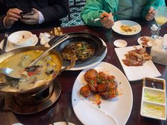 -前门烤鸭(江东中路店)