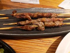 羊肉串-塔哈尔·新疆盛宴(城西银泰店)
