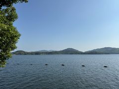 -天目湖山水园