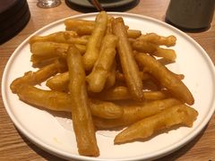 干煸藕条-湘拾(壹方北馆店)