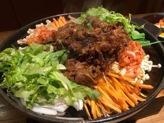 -冰川冷面·延边菜·炭烤串(观前店)