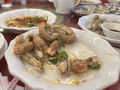 -钱大妈海鲜饭店(保利林语店)