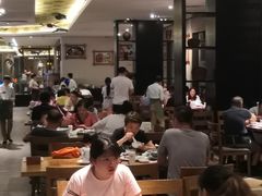 大堂-彩蝶谷美食廊·粤式经典南番顺·铁板烧烤泰风味(广州长隆酒店)