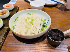 炸酱面-小大董·烤鸭(王府井apm店)