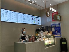 -喜茶(太原印象城店)