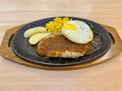 -萨莉亚意式餐厅(灵芝站中洲店)