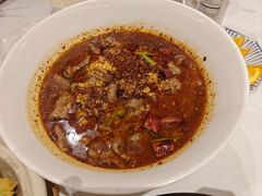 鲜切水煮吊龙牛肉-眉州东坡(北苑华贸店)