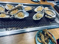 -蚝英雄鲜蚝自助专门店(长楹天街直营店)