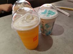 -麦当劳(静安寺店)