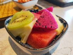 -半秋山西餐厅(宜昌大洋店)