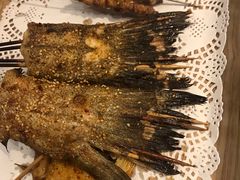 -聚串门儿·东北烧烤(信义坊店)