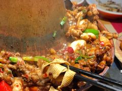 -老佛爷蛙锅•鲜蛙煲(麦凯乐店)