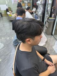 -藤野造型烫染