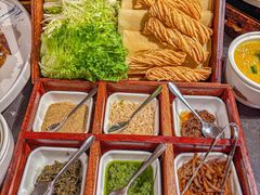 -五谷丰登农家院·地道胶东菜·海鲜烧烤(威海店)