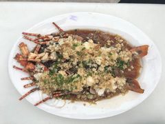 -越海渔村