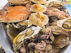 -正亮农家院·海鲜本地菜