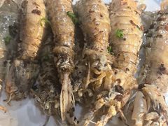 濑尿虾-蓝湾碧波·老字号·疍家非遗海上餐厅