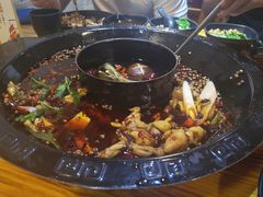 -味仙疯美蛙鱼头(清扬路总店)