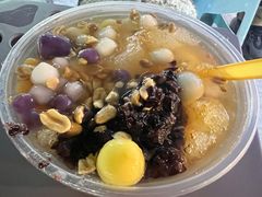 -夏食光安顺小舒冰粉冰浆(甲秀楼店)