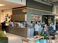 -SAANCI山池咖啡(海上世界文化艺术中心店)