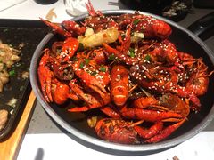 油焖大虾-一棠龙虾(徐家汇城开YOYO店)