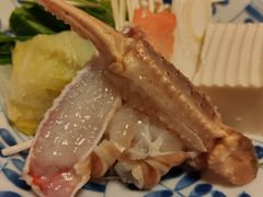 -蟹道乐(梅田店)