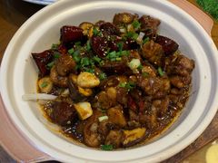 -那家老院子东北菜·饺子·小鸡炖蘑菇(艳华街店)