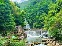 -华蓥山天意谷景区